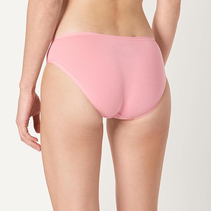 Amazon Essentials Women's Cotton Underwear Colorway 2