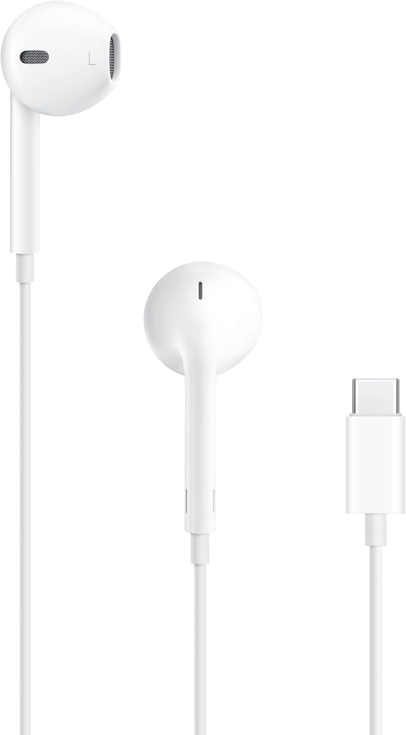 Apple EarPods USB-C Audio Fidelity
