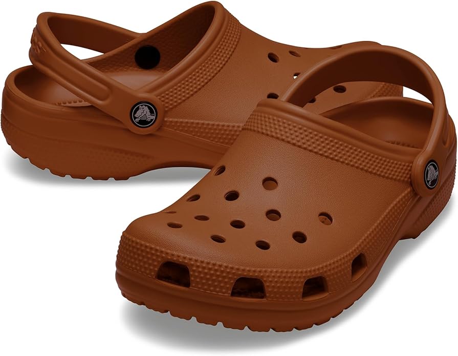 Crocs Unisex-Adult Classic Clog interactive teardown model