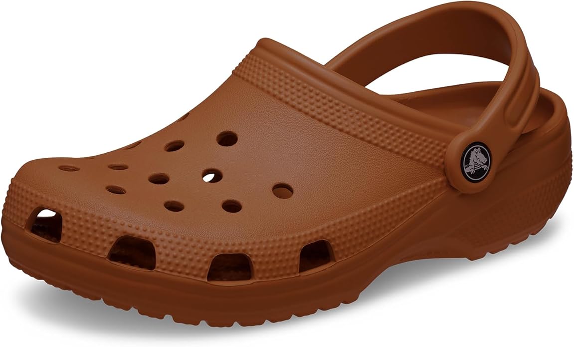 Proprietary Croslite™ material comparative visual