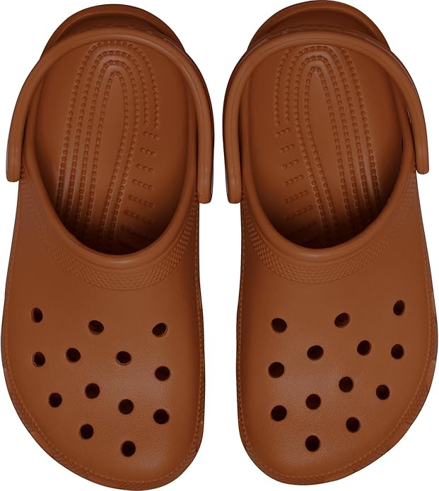 Crocs Unisex-Adult Classic Clog detail focus on bio-circular construction