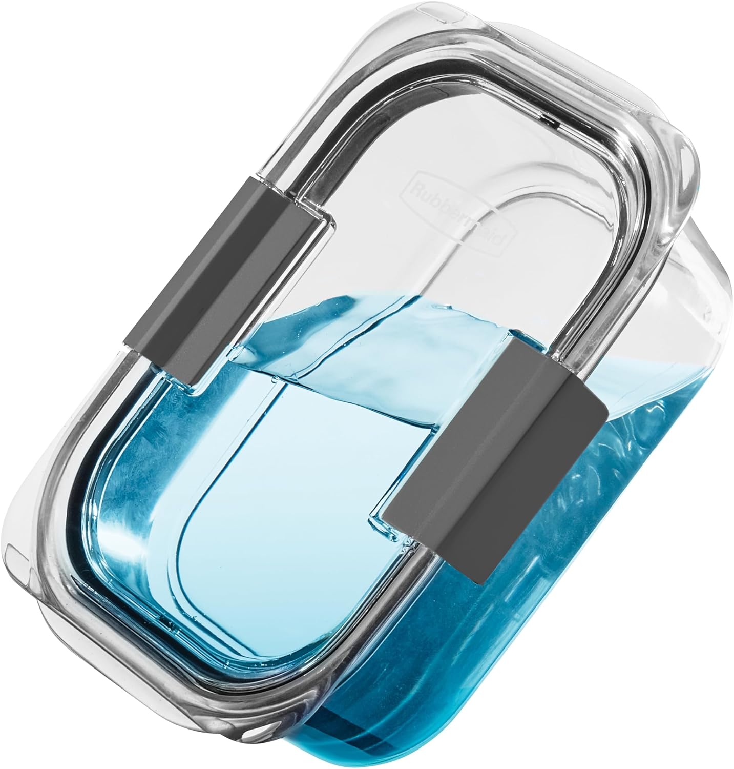 Rubbermaid Brilliance Tritan Plastic Food Storage Containers Set