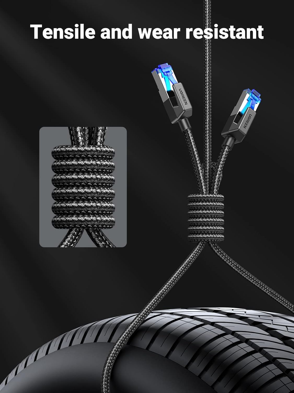 UGREEN Durability