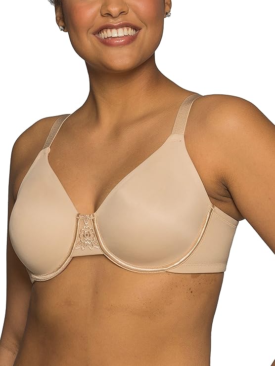 Traditional Bra Back Bulge Problem View