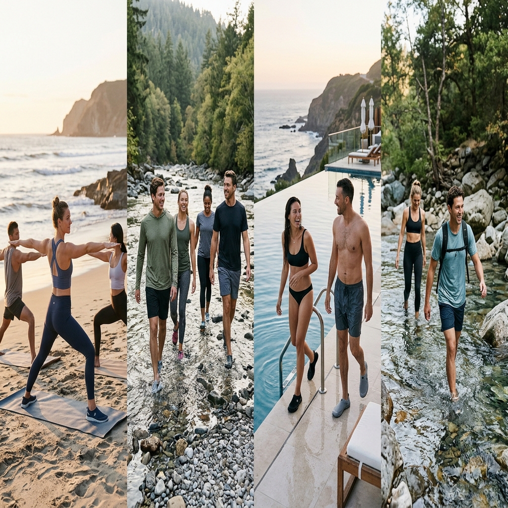 Athmile Barefoot Water Shoes Outfits