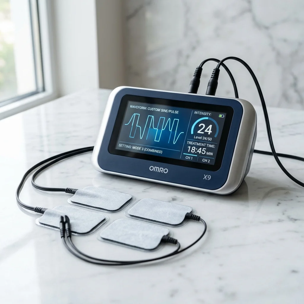 Therapeutic Pain Management: The Mechanics of Professional TENS Unit Muscle Stimulators (2026)