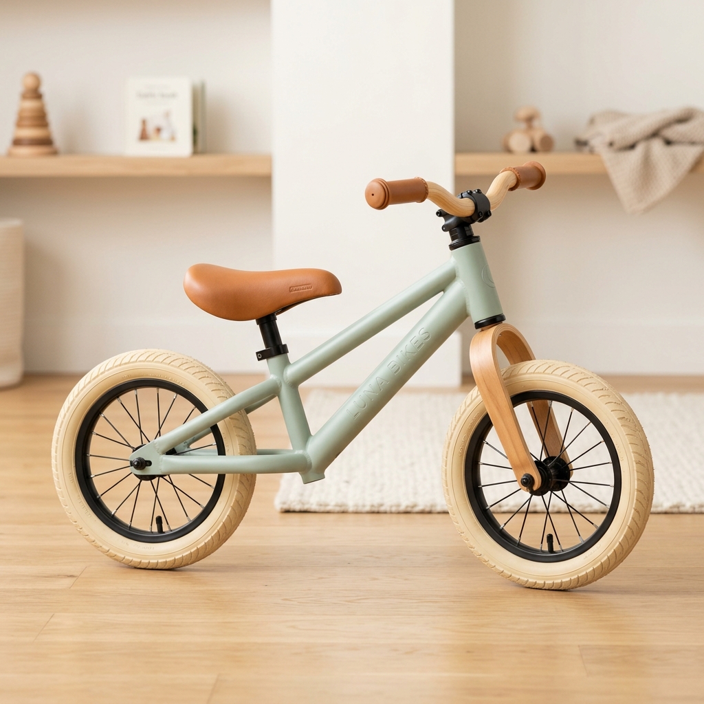 Sensory Co-ordination in Toddlers: Mechanical Balance and Safety Architecture of Early Balance Bikes (2026)