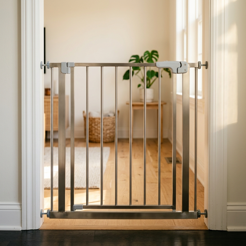Secure Infant Containment Architectures: Structural Stress-Testing of Retractable Safety Gates (2026)