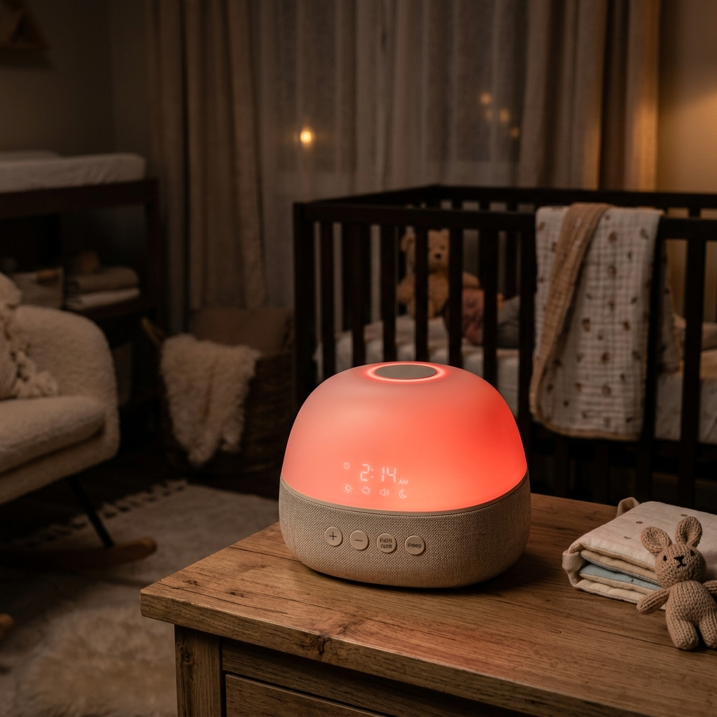 Smart Nursery Automation: Integrating Ambient Smart Lighting Systems for Enhanced Infant Sleep Cycles (2026)