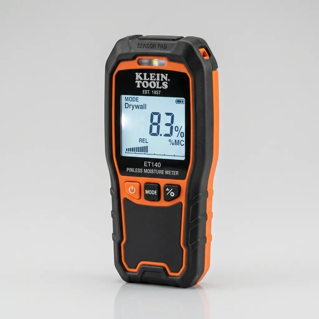 Evaluating Pinless Electromagnetic Sensor Depth and Relative Humidity Calibration in Digital Moisture Meters: Structural Wood and Drywall Rot Prevention (2026)